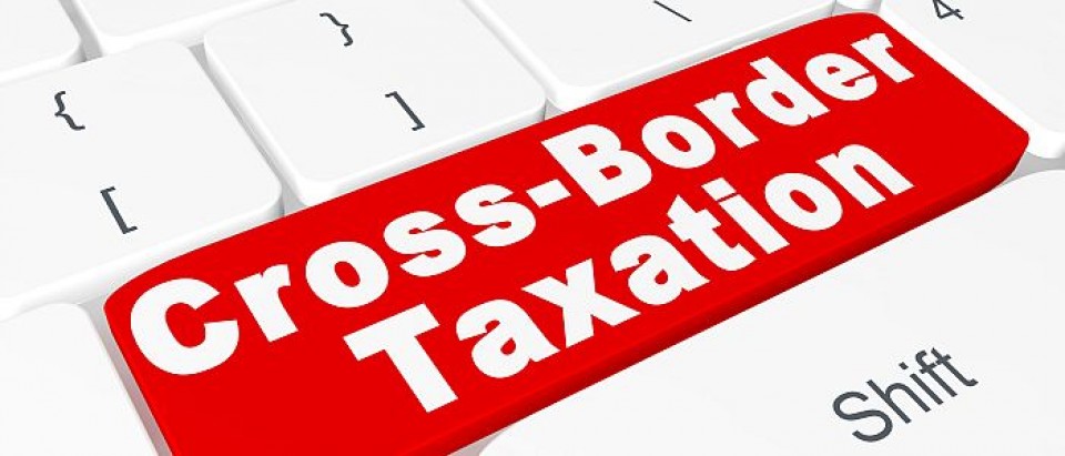 Cross border taxation
