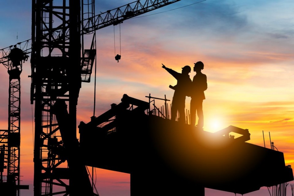 Engineer Silhouettes