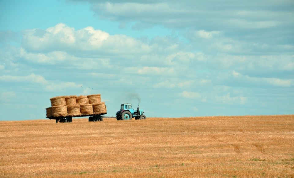 tractor